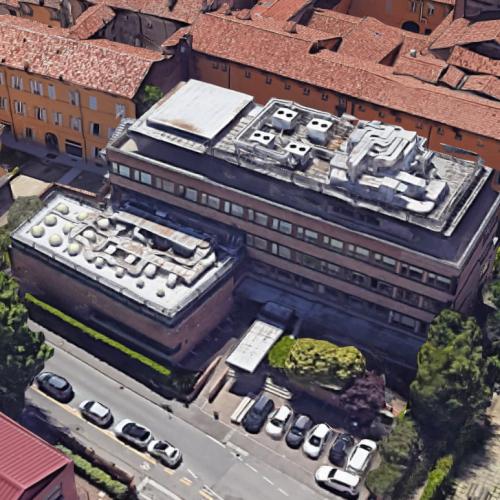 Johns Hopkins University SAIS Europe in Bologna, Italy (Google Maps)