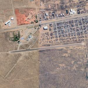 Cutral Có Airport in Cutral Có, Argentina Virtual Globetrotting