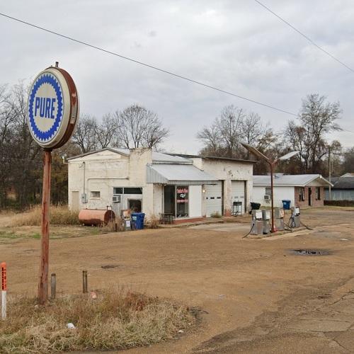 Tucker's Place in Inverness, MS (Google Maps)