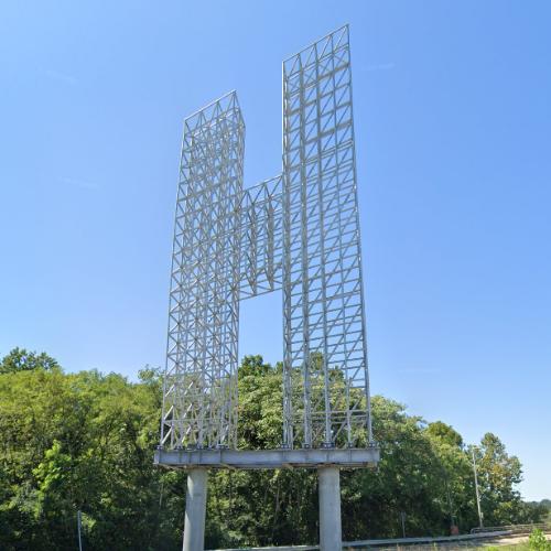 'Return' by Ralph Helmick in Hopewell, VA - Virtual Globetrotting
