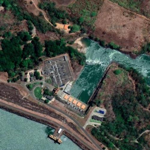 Usina Hidrelétrica de Boa Esperança