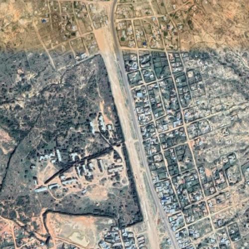 Moyale Airport in Moyale, Ethiopia Virtual Globetrotting