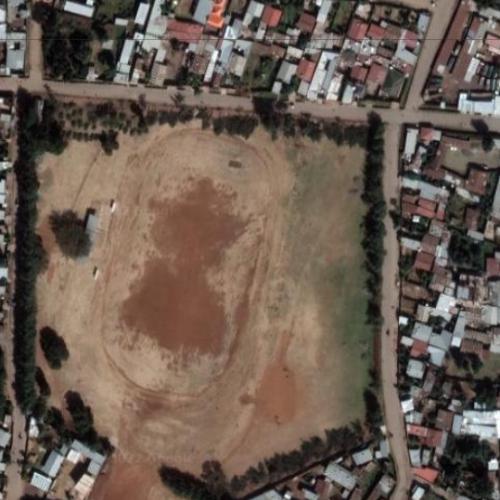 Holeta Stadium in Holeta, Ethiopia Virtual Globetrotting
