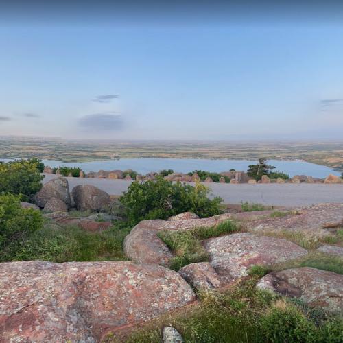 Mount Scott (W5O/WI002) in Indiahoma, OK (Google Maps)