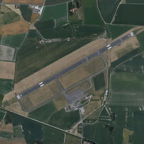 CalaisDunkerque Airport in Calais, France Virtual Globetrotting
