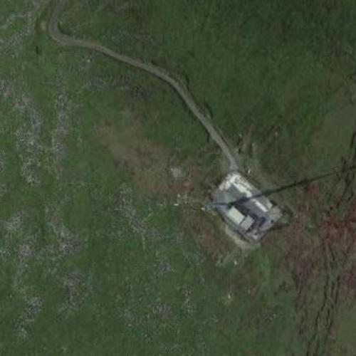 Mount Leinster (EI/IE004) in Kiltealy, Ireland (Google Maps)