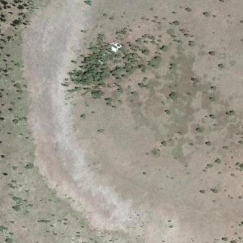 Brazos Ridge (W5N/PT003) in Chama, NM (Google Maps)