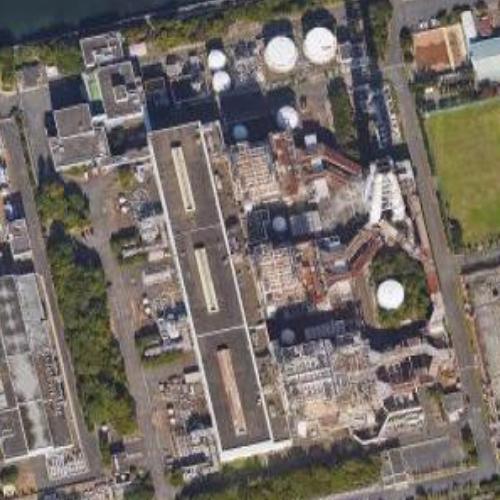 MinamiYokohama Power Station in Yokohama, Japan (Google Maps)