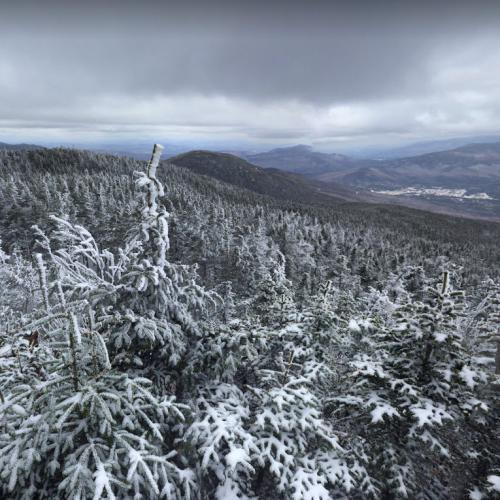 Mount Field (W1/HA018) in Carroll, NH (Google Maps)