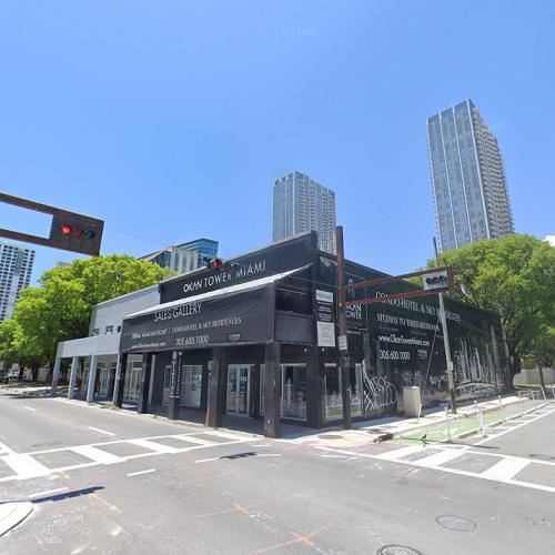 Okan Tower Miami Residences under - Okan Tower Miami Residences Under Construction 