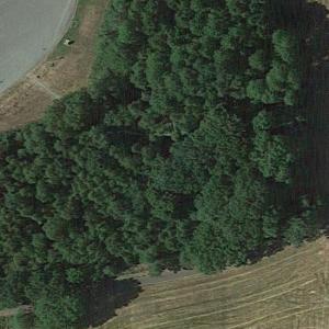 Ramstein air show disaster memorial in Landstuhl, Germany Virtual