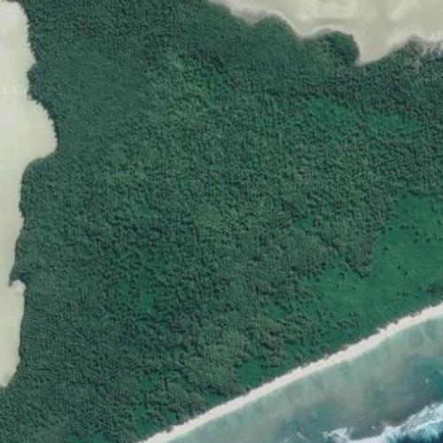 Cocos Islands High Point in Bantam, Cocos (Keeling) Islands (Google Maps)