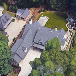 Jeff Foxworthy's House in Atlanta, GA (#2) - Virtual Globetrotting