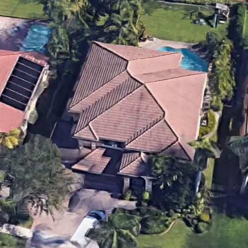 Guerdy Abraira's House in Miramar, FL - Virtual Globetrotting