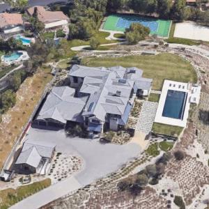 Robert Herjavec's House in Hidden Hills, CA (#3) - Virtual Globetrotting