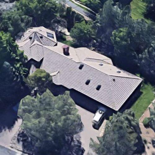 Rudy Galindo's House in Reno, NV (Google Maps)