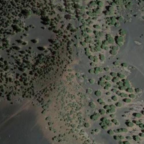 Cinder Mountain (W7A/CS025) in Doney Park, AZ (Google Maps)