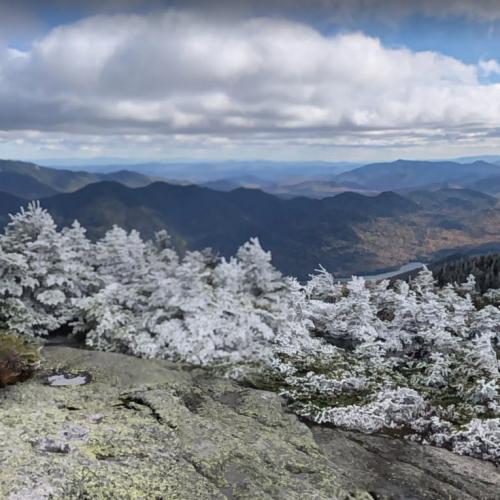 Basin Mountain (W2/GA363) in Mount Marcy, NY (Google Maps)
