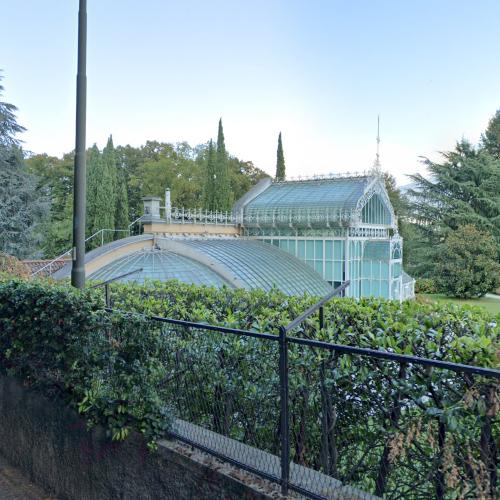 Serra di Villa Maria in Griante, Italy (Google Maps)