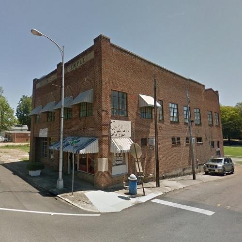 Masonic Temple of Macon in Macon, MS (Google Maps)