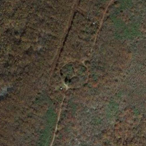 Bald Knob (W4V/LX-006) in Hot Springs, VA - Virtual Globetrotting