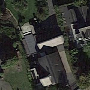 Michael van Gerwen's House in 's-Hertogenbosch, Netherlands - Virtual