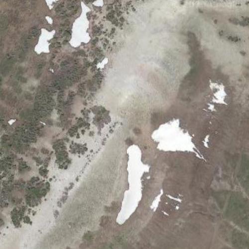 Sanpete 2 Benchmark (W7U/SP003) in Ephraim, UT (Google Maps)