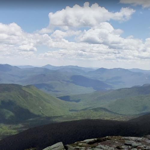 Mount Lafayette (W1/HA002) in Franconia, NH (Google Maps)