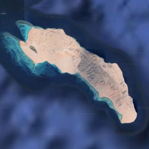 Shadwan Island in Hurghada, Egypt Virtual Globetrotting