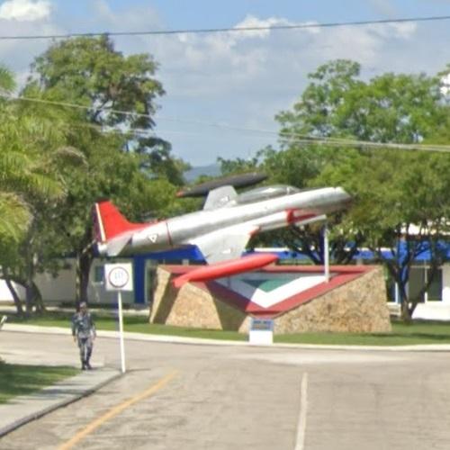 T33A in Tuxtla Gutiérrez, Mexico (Google Maps)