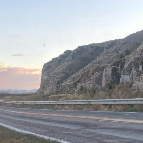 Beaverhead Rock in Twin Bridges, MT (Google Maps)