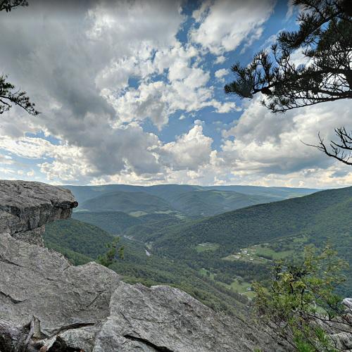 Monongahela National Forest in Durbin, WV (Google Maps) (2)