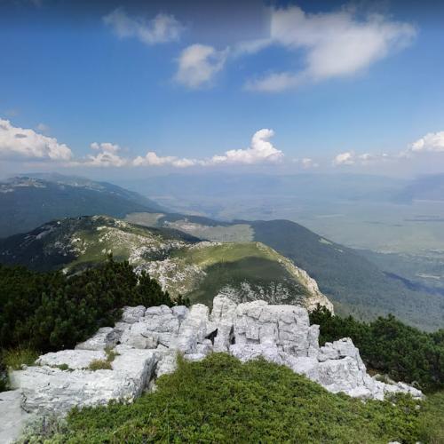 Troglav (E7/HA-005) in Glamoc, Bosnia and Herzegovina (Google Maps)