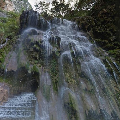 Grutas Tolantongo in Cardonal, Mexico (Google Maps)