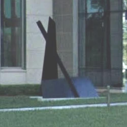 'Blackjack' by Lyman Kipp in Miami, FL (Google Maps)
