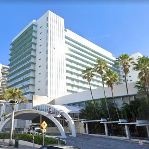 Hotel Deauville Miami in Miami - Hotel Deauville Miami