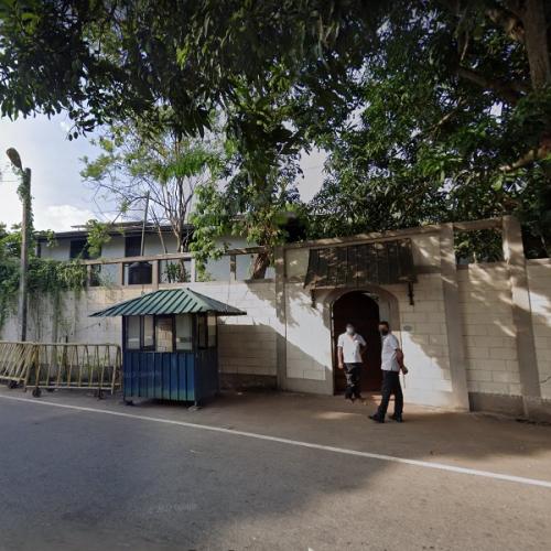 115 Fifth Lane in Colombo, Sri Lanka (Google Maps)