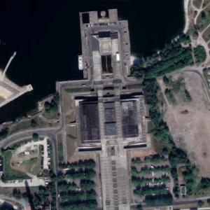 Linnahall in Tallinn, Estonia - Virtual Globetrotting