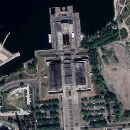 Linnahall in Tallinn, Estonia (Google Maps)