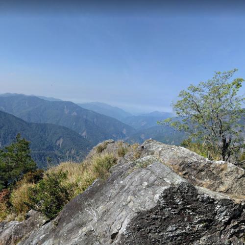 玉山主峰 (Mt. Yu Main Peak) (BV/NA-001) in Jiji, Taiwan (Google Maps)