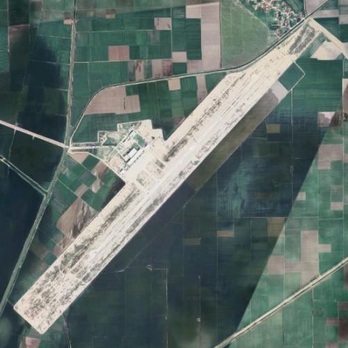 Hatay Airport in Serinyol, Turkey Virtual Globetrotting