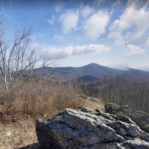 Cole Mountain (W4V/BR006) in Alto, VA (Google Maps)