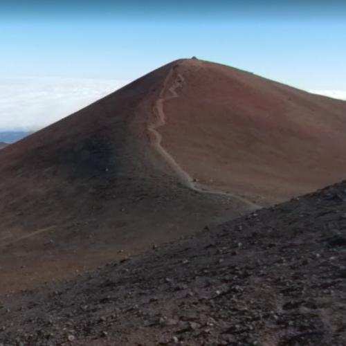 Mauna Kea (KH6/HW001) in Mauna Kea Summit, HI (Google Maps)