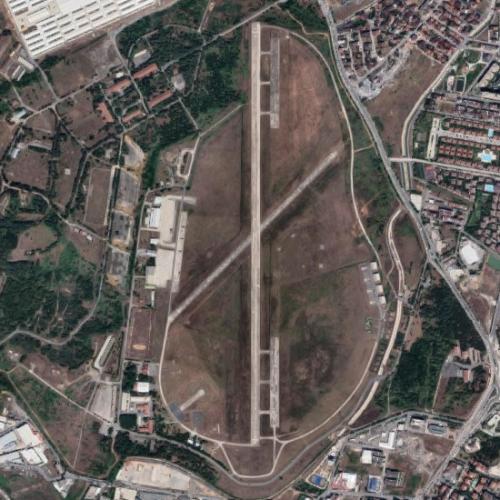 Samandıra Army Air Base in Istanbul, Turkey - Virtual Globetrotting