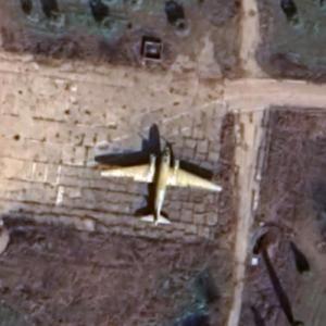 DC-3 (Google Maps)