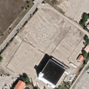 Süleyman Satır Heliport (Google Maps)