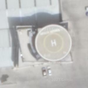 Antalya Mermer Heliport (Google Maps)