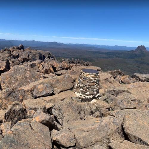 Cradle Mountain (VK7/CH004) in Queenstown, Australia (Google Maps)