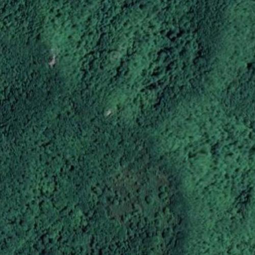 월봉산 (Wolbongsan) (HL/GN-005) in Muju, Republic of Korea (Google Maps)