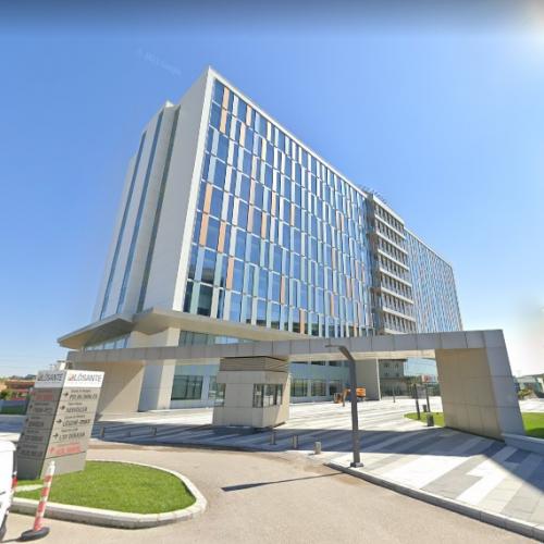 LOSEV LÖSANTE Children and Adults Hospital in Ankara, Turkey (Google